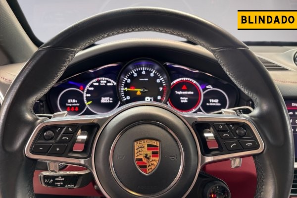 PORSCHE CAYENNE 3.0 V6 E-HYBRID COUPÉ AWD TIPTRONIC S 2021/2022